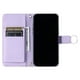 thumbnail image 5 of Funda tipo billetera FOXDOCK para Samsung Galaxy S20 FE – Tapa abatible con correa para mujer, 5 of 5