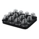 thumbnail image 5 of Vasos de de 40ml con bandeja para decoración de fiestas, vasos de transparentes, copas de vino, copas de cóctel, copas para bodas y, 5 of 5