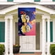 thumbnail image 5 of Gru: Mi Villano Favorito Bandera impresa con temática, regalo perfecto para fanáticos, amigos y familiares, y adecuada para actividades al aire libre e interiores, decoraciones de fiesta. 60*90CM, 5 of 6