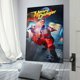 thumbnail image 3 of Henry Danger Cuadro decorativo colgante - Arte de pared - Póster enmarcado - Decoración de pared - Regalos para familia, amigos y aficionados 20*30 cm, 3 of 6