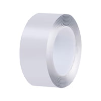 Bothyi - Cinta Adhesiva De Doble Cara Para Trabajo Pesado, Tiras Extraíbles Para Colgar Cuadros, Reutilizables, 3Cm X 1Mx2Mm