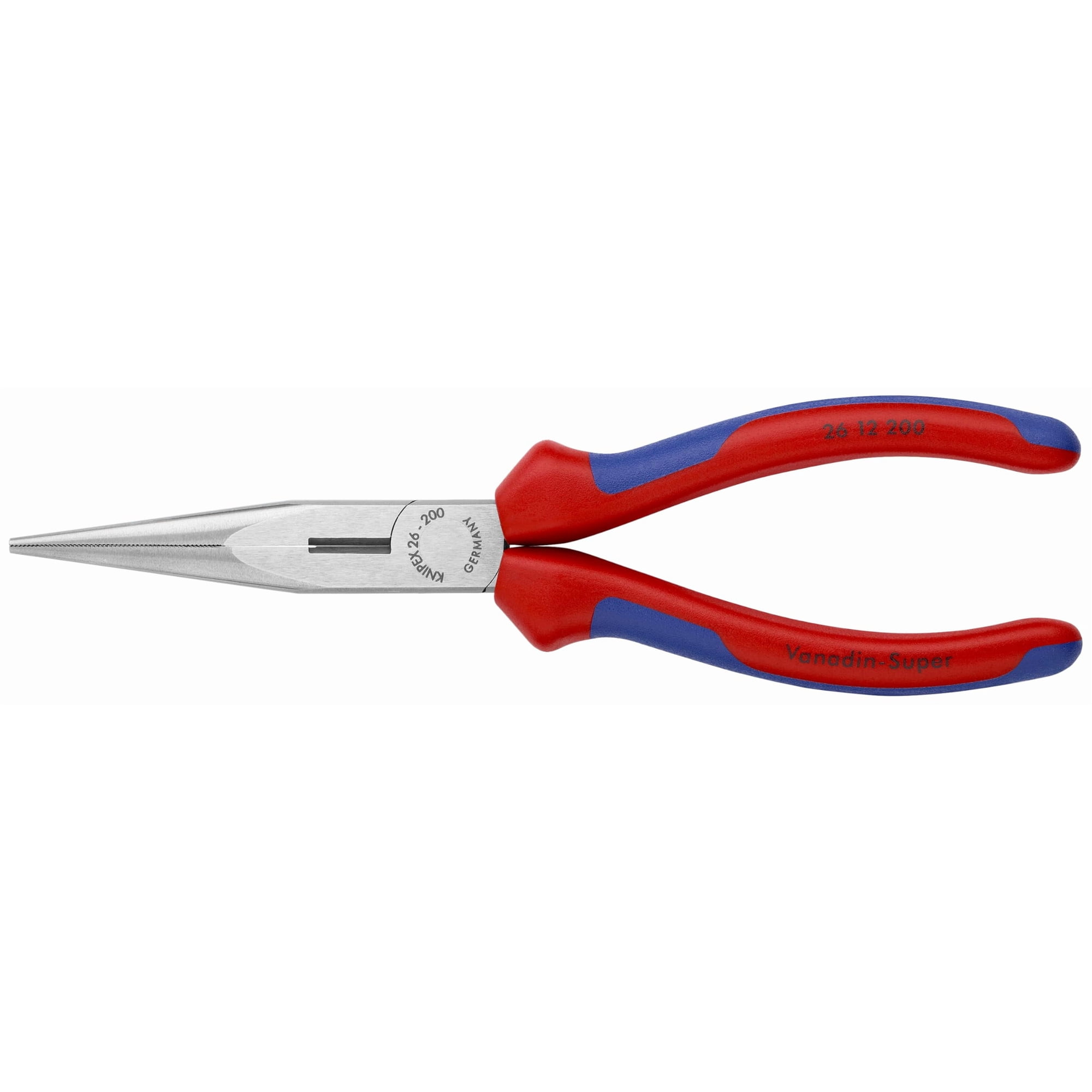 Alicates De Punta Larga Knipex Tools Multicomponente De 20,3 Cm
