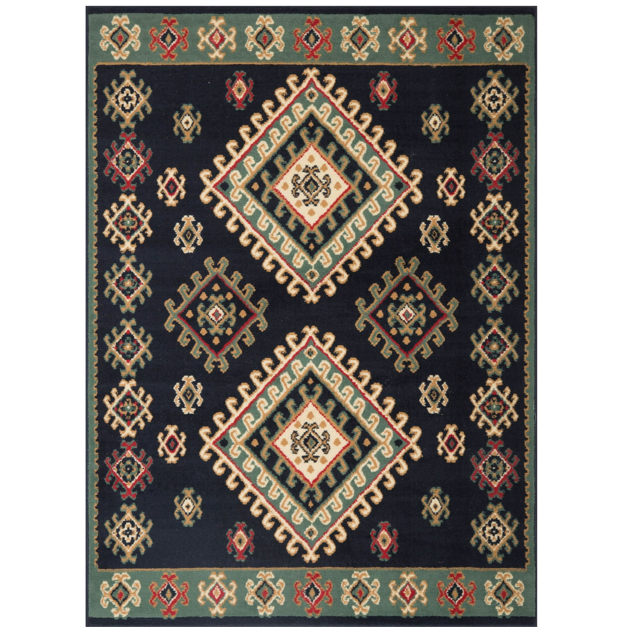 Cannon - Alfombra Fresia Verde 133x180