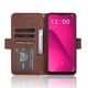thumbnail image 4 of Funda Tipo Billetera FOXDOCK para T-Mobile Revvl 7 5G – Tapa Flip con Tarjetero, 4 of 5