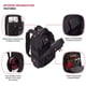 thumbnail image 4 of Funda para portátil SwissGear ScanSmart Black Stealth para portátil de 15 pulgadas, 4 of 8