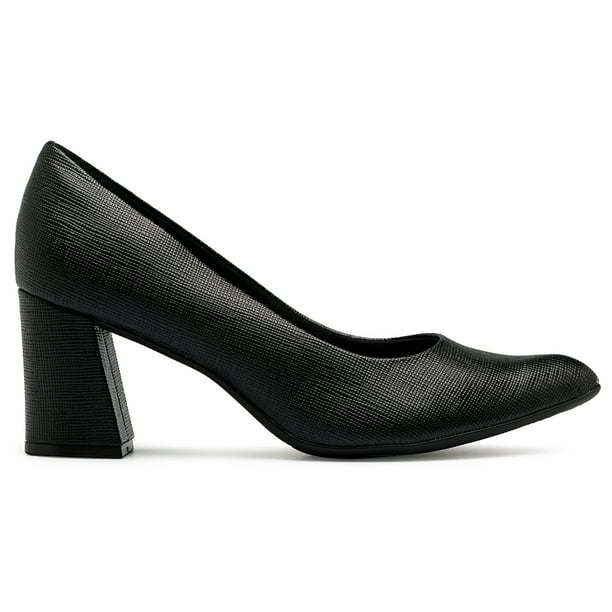 Zapato Mujer Negro Luiza 369 Piccadilly