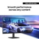 thumbnail image 3 of Monitor Samsung Essential S30GD LS24D304GANXZA IPS de 24 pulgadas, 3 of 9