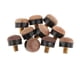thumbnail image 1 of 10 Piezas de Puntas para Tacos de Billar, Punta para Taco de Billar, Tornillo Portátil de Alta Dureza, Punta para Taco de Billar para Jugadores de Bil 12MM, 1 of 5
