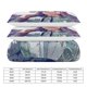 thumbnail image 2 of Ulti Bed Duvet Cover Funny Anime Cartoon Bedding Se Lightweight3 Piece Comforter Se, cases, 2 of 5