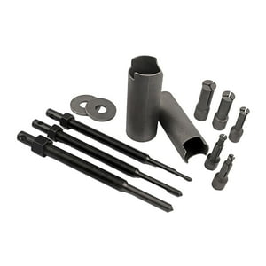 Genérico - Herramienta De Extracción De Cojinetes Internos De Motocicleta, 12X Extractor De Tracción De Cojinetes Internos