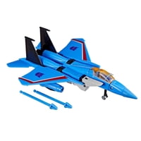 Figura De Acción Hasbro The Transformers Thundercracker G1
