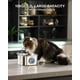 thumbnail image 4 of Fuente de Agua para Gatos NautyPaws 3,2 L Acero Inoxidable, 4 of 6