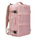 thumbnail image 2 of Mochila De Viaje Viral Tiktok Bolsillos Zapatillas Etc, 2 of 6