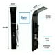 thumbnail image 2 of Ducha Columna Panel 3 Jets Hidromasaje Torre Beiti Md, 2 of 6