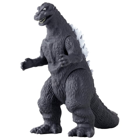 Figura De Acción Bandai Namco Godzilla 1954, 12 Cm, Vinilo Blando