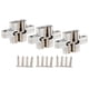 thumbnail image 1 of 3 Bisagras Cruzadas Resistentes Para Puerta Plegable Invisible, Bisagras Para Muebles De Encimera, 1 of 5