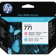 thumbnail image 4 of Cabezal de impresión HP 771 de alto rendimiento cian claro y magenta claro, 4 of 5