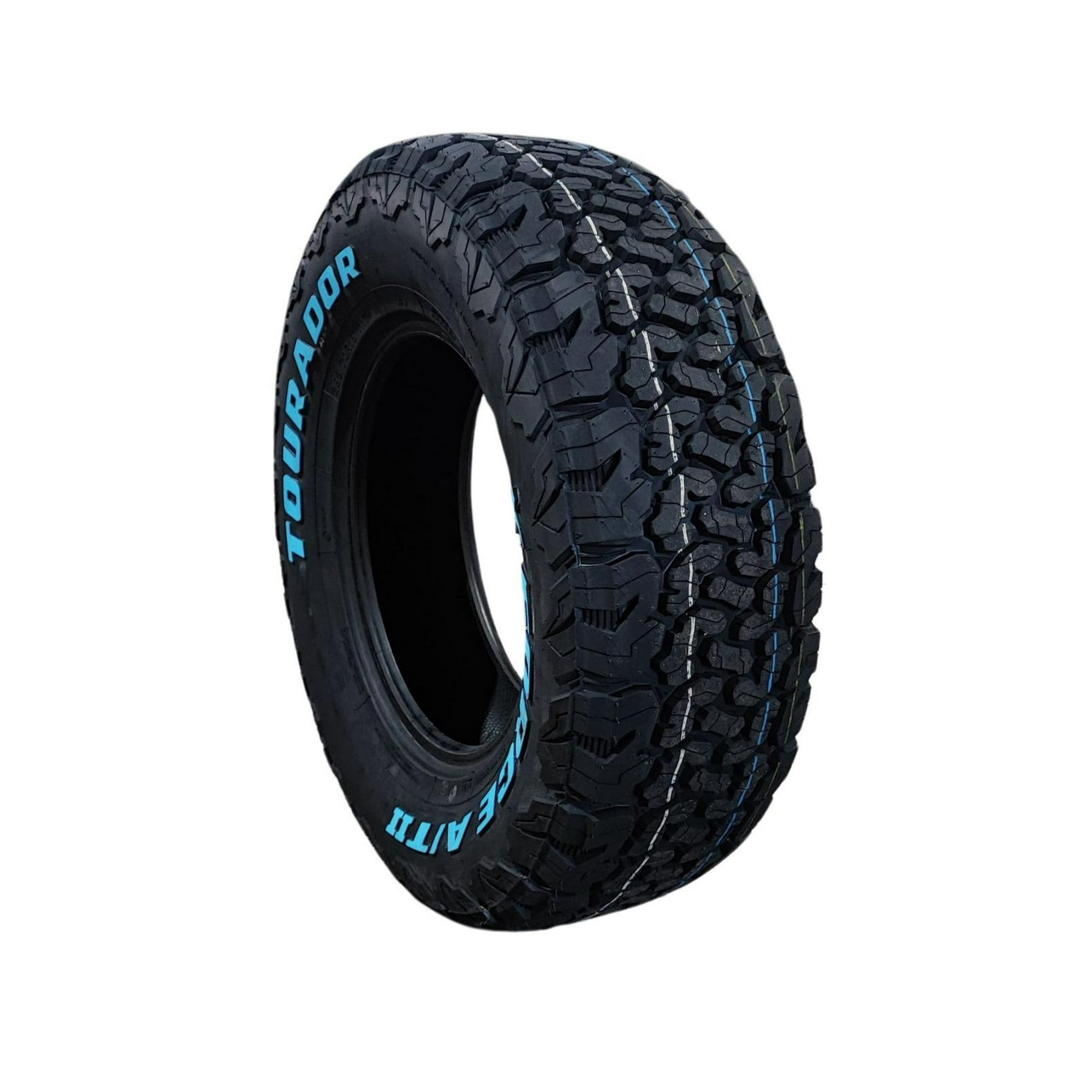 Neumatico 215/75 R14lt Tourador X Force A/t Ii 95s Bz 6pr (27x8.50 R14)