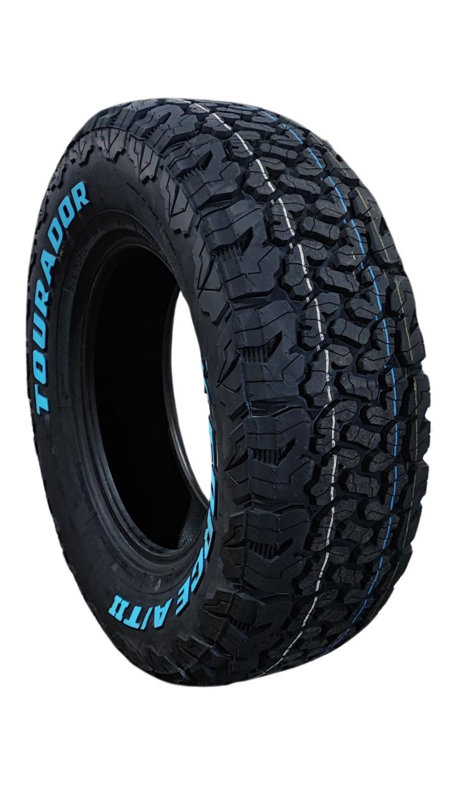 Neumatico 245/75 R16Lt Tourador X Force A/T Ii 120/116S Bz 10Pr