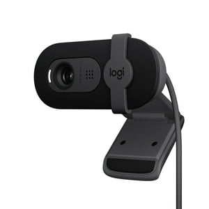 Cámara Web Logitech Brio 101 Full Hd 1080P Para Reuniones Y Streaming