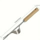 thumbnail image 1 of Gardeners' Essential Tool Set: 1pc Hand Weeding Tool with Wooden Handle for Digging and Transplanting, 1 of 2