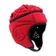 thumbnail image 3 of Casco de Rugby, casco de fútbol, ​​gorros ultraligeros transpirables, gorra protectora de Rugby para entrenamiento, lanzador, bandera, fútbol, ​​adult Rojo, 3 of 5
