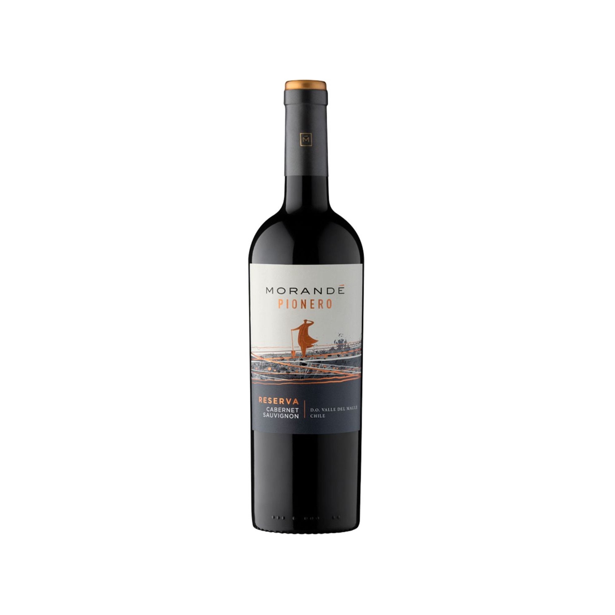 Pionero - Vino Tinto Reserva Cabernet Sauvignon Botella