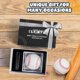 thumbnail image 5 of Kit de manos y huellas para bebés con tema de béisbol inteligente y deportivo, 5 of 6