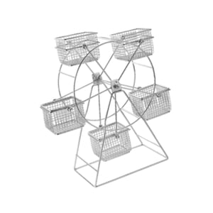 Bothyi - Puesto De Aperitivos, Platos Para Servir, Frutero, Portador De Postres Para Aperitivos De Frutas, Fiestas