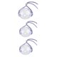 thumbnail image 2 of Juego De 3 Bozales Para Gatos, Bozal Transpirable De Malla Para Gatos, Cómodo Bozal De Seguridad Para Mascotas, 2 of 5