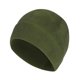 thumbnail image 4 of Pu?o Beanie Sombrero Liso Invierno Cálido Gorro De Esquí Holgado Hombres Mujeres Verde Cálido, 4 of 5