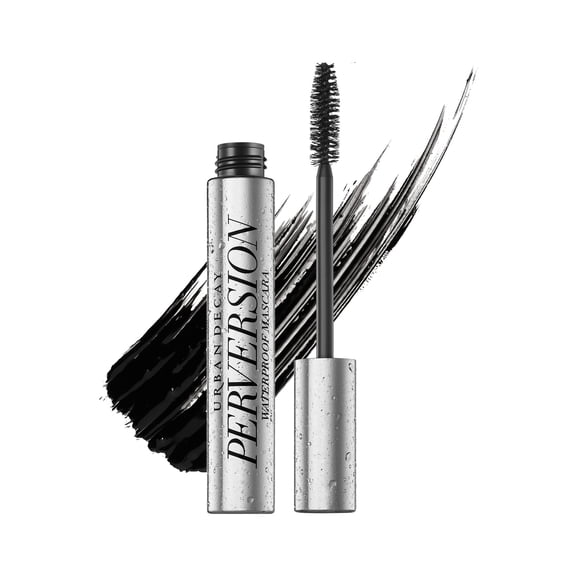 Máscara Perversion Impermeable Voluminizadora Negra