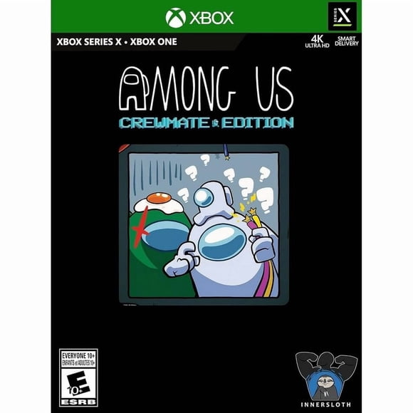 Among Us Crewmate Edition para Xbox Series X y Xbox One