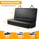 thumbnail image 4 of Cobertura para Asiento de Coche PETICON 132x122 cm Impermeable y Resistente a Arañazos para Mascotas, 4 of 9