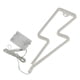 thumbnail image 4 of Lightning Neon Signs USB LED Luz De Noche Arte De Pared Luces Púrpura, 4 of 5