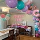 thumbnail image 3 of Set de globos Winwinstoree Sweet One para fiesta de primer cumpleaños con rosquillas, 3 of 3