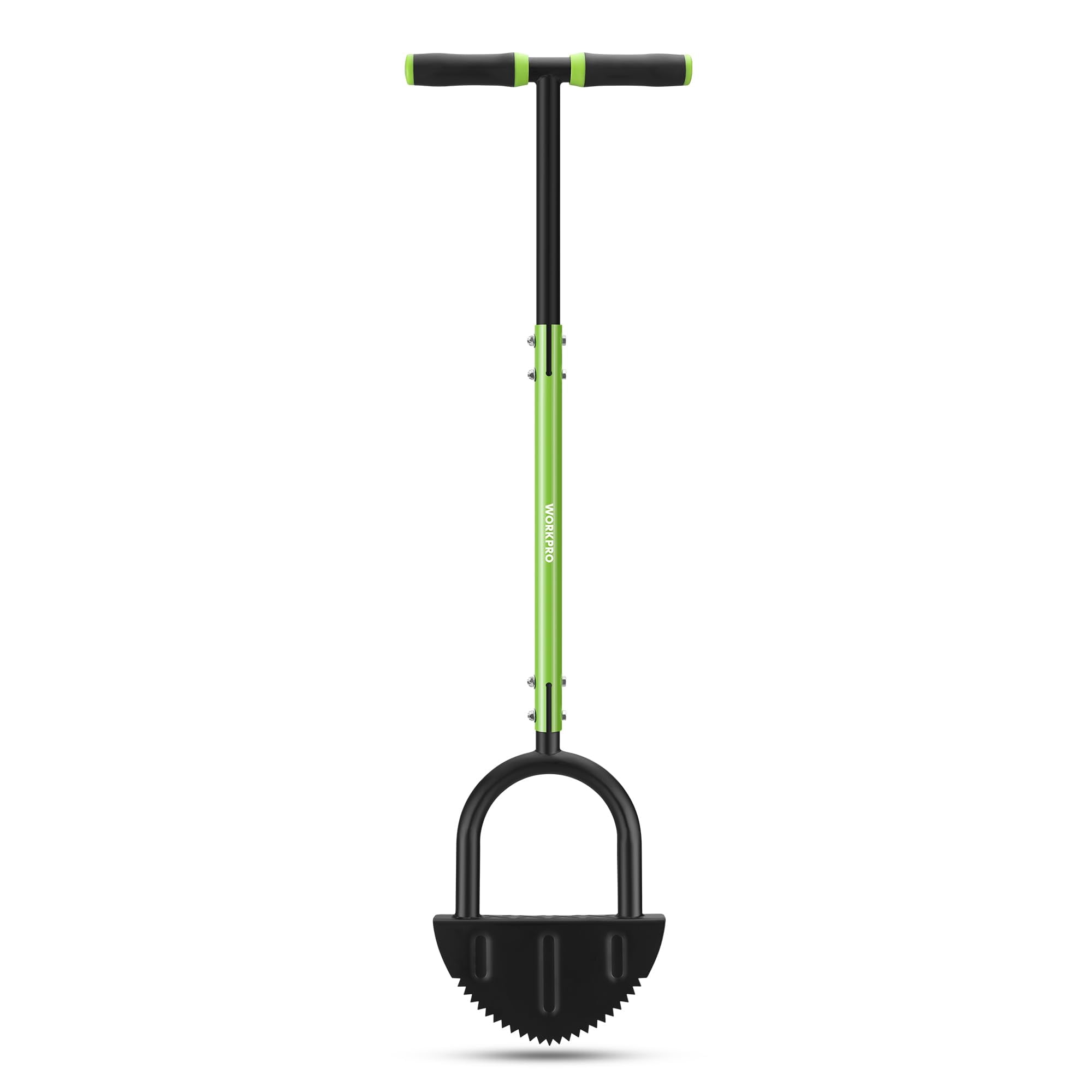Bordeadora De Césped Workpro De 40 Pulgadas, Muy Resistente, Con Hoja De Acero
