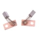 thumbnail image 1 of 2 Cepillos De Carbón Para Máquina De Manicura Eléctrica Cepillos De Carbón Para Máquina De Uñas Para El Hogar 3 X 3 X 4 Mm, 1 of 5