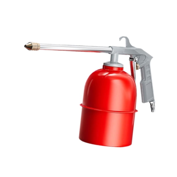 Kit de tubo de manguera de limpieza de pulverización de agua Bomba de aceite Bomba de aceite Herramienta de lavado Motor Motor Herramienta de limpieza
