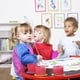 thumbnail image 4 of Delantal GODR7OY para niños de 5 a 8 años - Pack de 2 con 3 bolsillos, 4 of 6