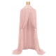 thumbnail image 1 of Cúpula princesa cama canopy mosquitera red ni?os juego cortinas rosa, 1 of 4