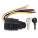 thumbnail image 2 of Interruptor de llave de encendido de 6 cables MP41070‑2 17009A2 para embarcaciones marinas y la mayoría de los motores fueraborda, 2 of 8