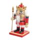 thumbnail image 2 of Adorno De Soldado De Cascanueces De Navidad De 6 Pulgadas Para Fiesta De Navidad Estilo Multiusos A, 2 of 5