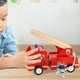 thumbnail image 4 of JUGUETE AUTO DE BOMBEROS MONTESSORI ARMABLE rojo, 4 of 4
