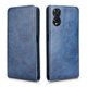 thumbnail image 1 of Funda tipo folio para TCL 505 4G con soporte magnético y protección para la cámara Azul, 1 of 6