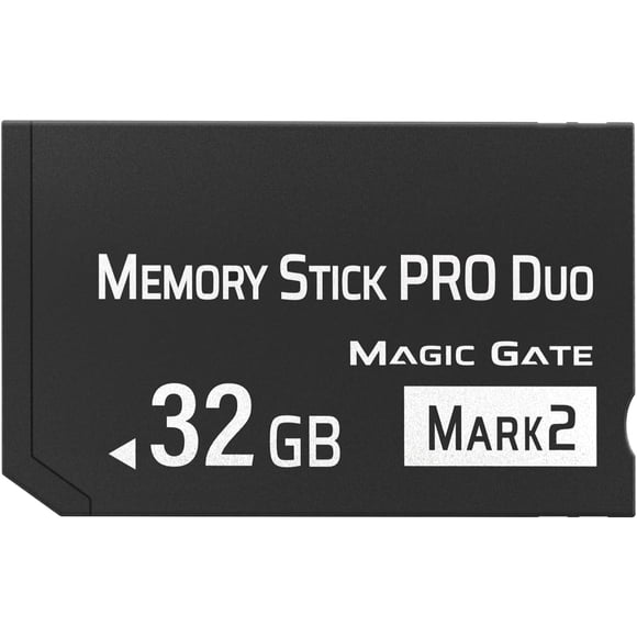 Tarjeta Memory Stick XINHAOXUAN 32 GB MARK2 para PSP
