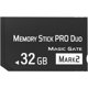 thumbnail image 1 of Tarjeta Memory Stick XINHAOXUAN 32 GB MARK2 para PSP, 1 of 8