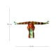 thumbnail image 5 of Adorno Deco Escultura Abstracta Atleta En Equilibrio, 5 of 5