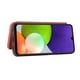 thumbnail image 2 of Funda Flip para FOXDOCK Samsung Galaxy A22 4G - Funda magnética de negocios, funda protectora delgada, 2 of 4
