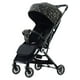 thumbnail image 1 of Coche de Paseo Maleta Últra Compacto LuBabycas Negro Dorado, 1 of 8